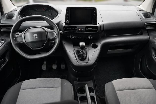 Peugeot Rifter PEUGEOT Rifter mix 1.5 bluehdi 100cv L1 Active S&S N1 AUTOCARRO - Foto 7