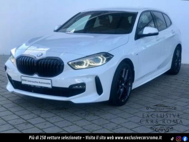 BMW 118 d 5p. Msport M sport rif. 23055396