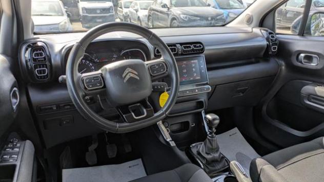 CITROEN C3 Aircross Shine GPL 1.2cc 110cv ANDROID/IOS CRUISE CONTROL rif. 23550712 - Foto 8