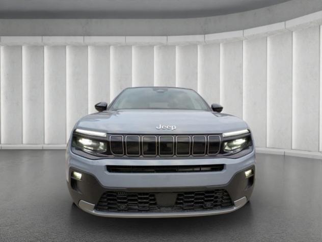 JEEP Avenger 1200 E-HYBRID SUMMIT 110CV AUTOM PACK WINTER PELLE rif. 24122442 - Foto 3