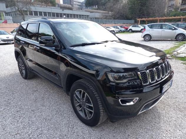 JEEP Grand Cherokee 3.0V6 CRD 250CV Mjet II Limited UNIPRO PRONTA CONS rif. 20583997 - Foto 3