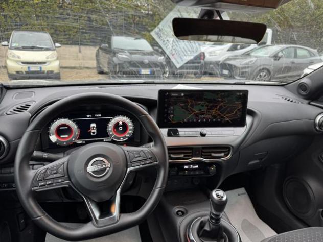NISSAN Juke N-CONNECTA MT 1.0cc 114cv rif. 23312002 - Foto 6
