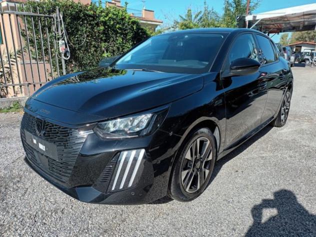 PEUGEOT 208 1200 PURETECH ALLURE 100CV CAM NAV CARPLAY ITALIA rif. 23532467 - Foto 2