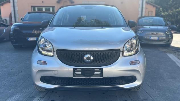smart forfour 70cv 1.0 52kW PRONTA CONSEGNA CERCHI IN LEGA 12 MESI GARANZIA - Foto 7