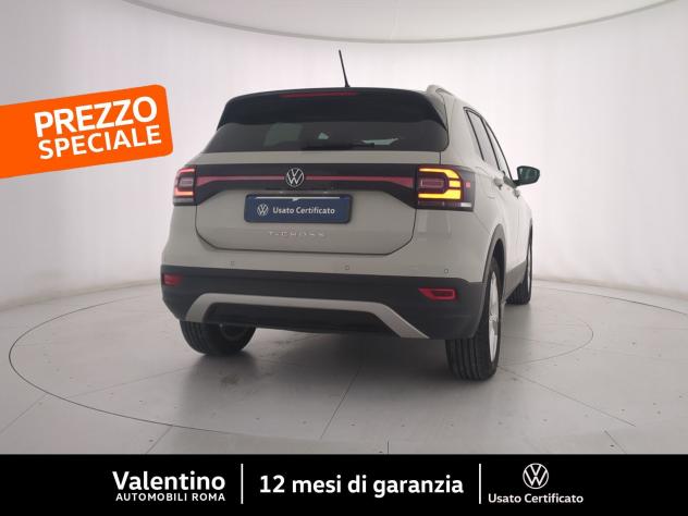Volkswagen T-Cross 1.0 tsi ADVANCED 110cv - Foto 3