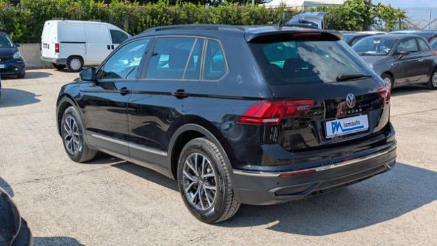 VOLKSWAGEN Tiguan Life 2.0TDI 150cv CAMBIO AL VOLANTE rif. 23883894 - Foto 3