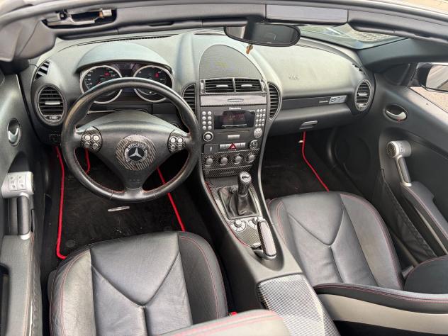 Mercedes-Benz SLK 200 Kompressor Look AMG 55 Manuale - Foto 5