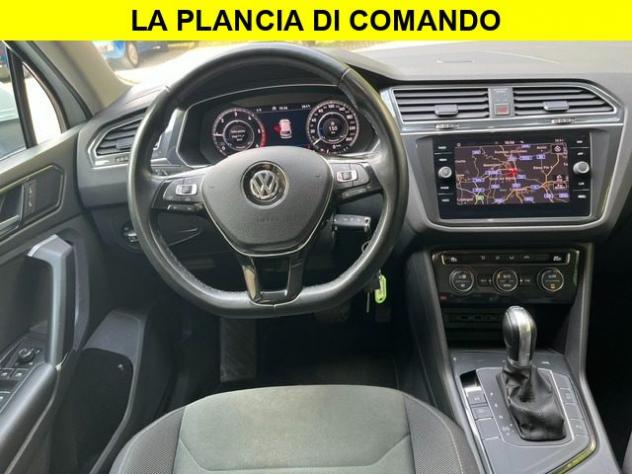 VOLKSWAGEN Tiguan 2.0 TDI SCR DSG Advanced BlueMotion Technology rif. 23927089 - Foto 5
