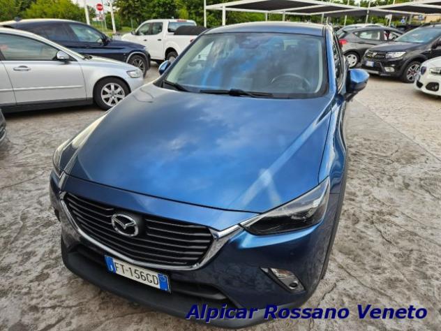 MAZDA CX-3 1.5L Skyactiv-D Luxury Edition rif. 23462095 - Foto 4