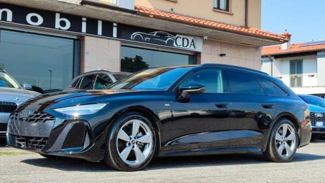 AUDI A6 Avant 2.0TDI 150kW mHEV+ 2x S Line SENZA VINCOLO FINANZ rif. 23910429