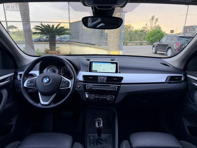 Bmw X1 sDrive18d Sport Line Pelle/Led - Foto 4