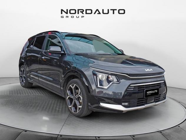 Kia Niro 2ª serie 1.6 GDi DCT HEV Style - Foto 2
