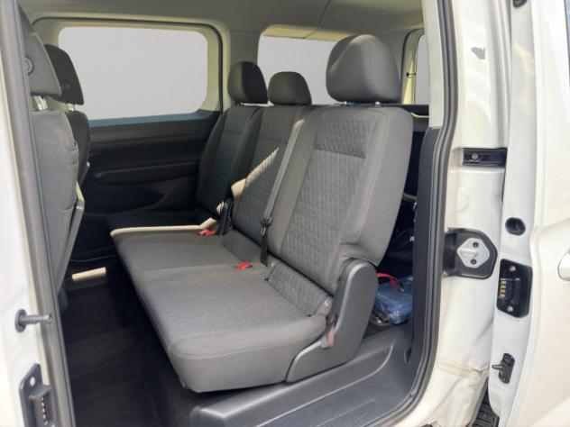 VOLKSWAGEN Caddy 2.0TDI DSG MAXI AUTOCARRO N1 rif. 23638621 - Foto 8