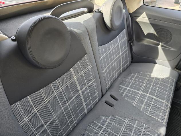 FIAT 500C 500 CABRIO 1.2 GPL LOUNGE - Foto 7