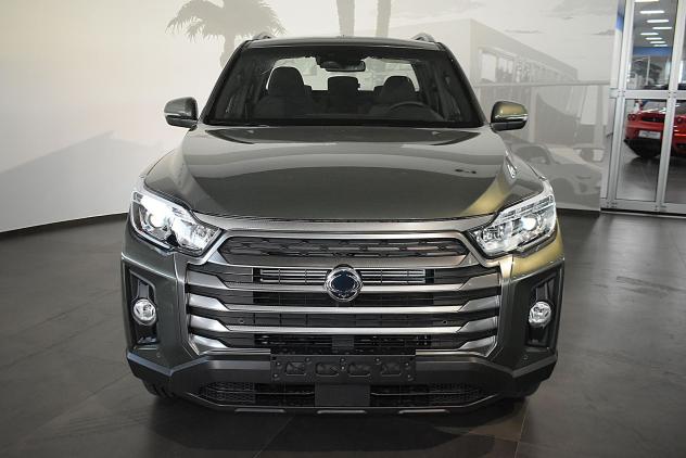SsangYong Rexton Sports Rexton Sport 2.2 4WD aut. Double Cab Dream XL #RETROCAMERA. - Foto 2