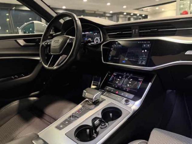 AUDI A6 Avant 50 3.0 TDI SLINE /RADAR/GANCIO/BLACK EDITION rif. 23956785 - Foto 10