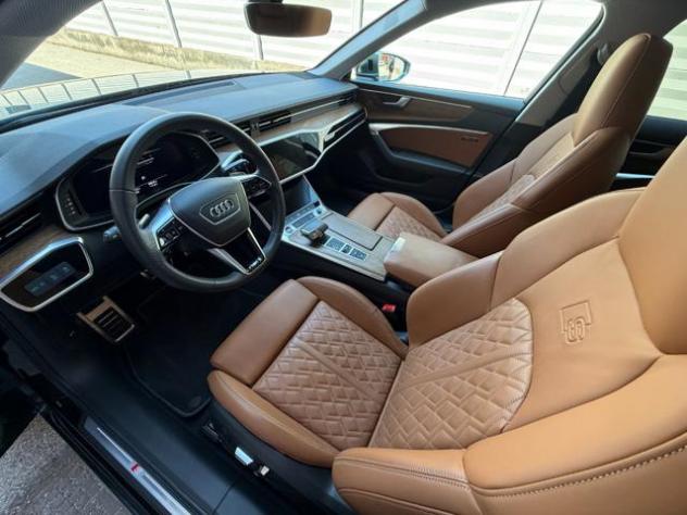 AUDI S6 Avant 3.0 TDI quattro * EXCLUSIVE * B&O * MATRIX * rif. 23723531 - Foto 8