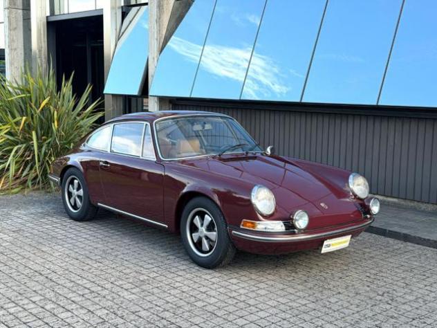 PORSCHE 911 2.2 T MATCHING * ASI ORO * ITALIANA * RESTAURATA * rif. 23895050
