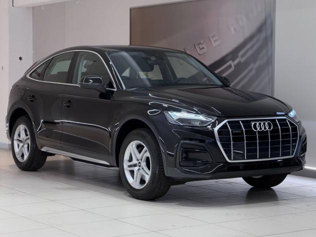 Audi Q5 Sportback 40 TDI Busin. Advanced quattro S tronic