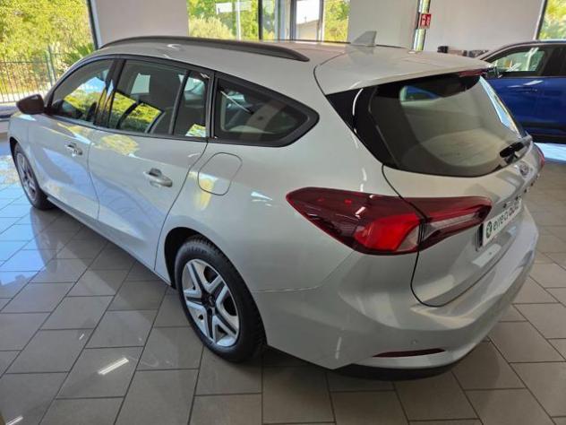 FORD Focus 1.5 EcoBlue 120 CV SW Business rif. 22802438 - Foto 6
