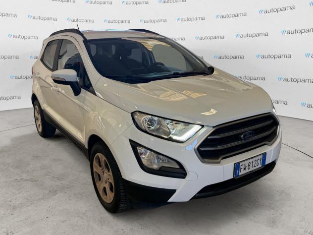 Ford EcoSport EcoSport 1.0 ecoboost Plus 100cv my19