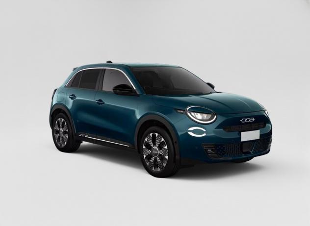 FIAT 600 600 Hybrid 100 CV DCT MHEV La Prima - Foto 3