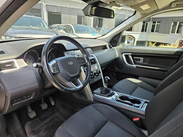 Land Rover Discovery Sport 2.0 TD4 150cv 4WD - Foto 7