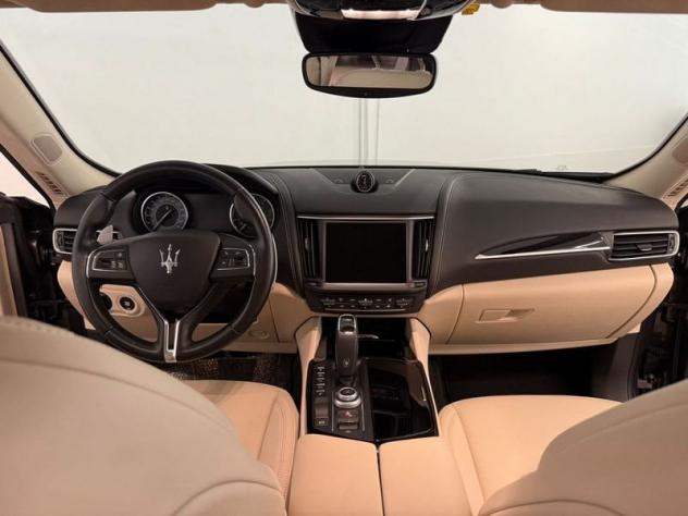 Maserati Levante 330 CV MHEV GT Granlusso Pelle Frau Bianca - Foto 7
