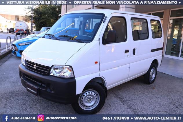 Suzuki Carry/Every EECO Passengers 1.2 80cv 7POSTI Euro6 - Foto 2