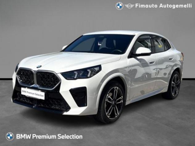 BMW X2 sDrive 18d Msport Aut. rif. 23799864