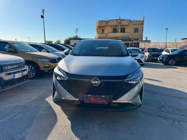NISSAN Qashqai MHEV 140 CV Acenta rif. 23973615