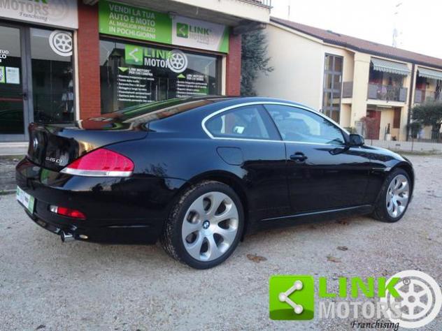BMW 645 CI CAMBIO SMG (ASI TARGA ORO) rif. 23983659 - Foto 5
