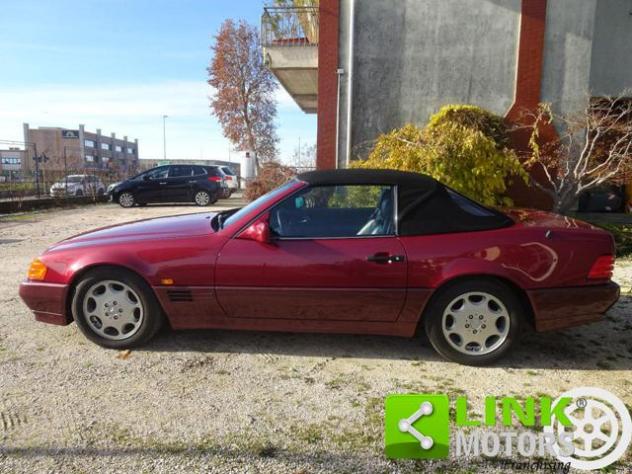 MERCEDES-BENZ SL 500 ISCRITTA ASI rif. 23830429 - Foto 5