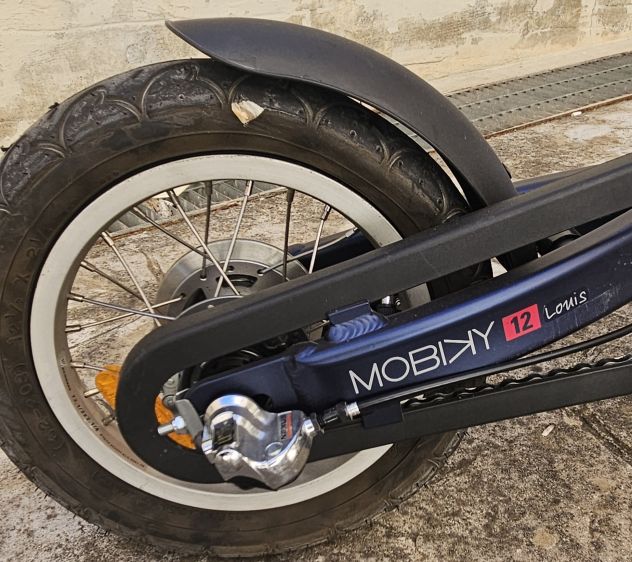 MOBIKY 12 PIEGHEVOLE COMPATTA LEGGERA - Foto 10