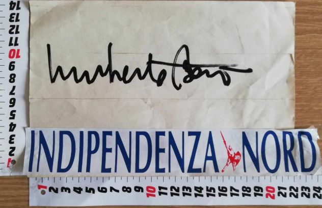 Spilla pins bandiera Trieste Asburgica Lega Nord Lega Lombarda Padania - Foto 4