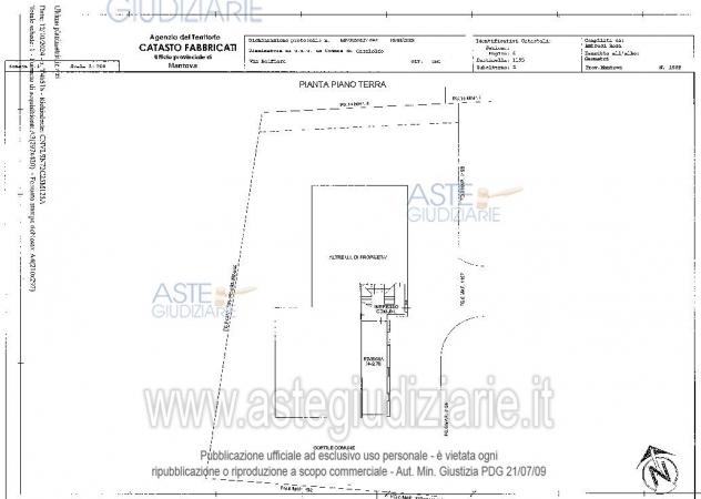 IMMOBILI-IMMOBILE RESIDENZIALE-Via Belfiore, 19, 46040 Casaloldo MN, Italia - Foto 8