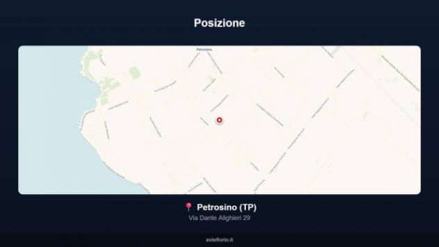 Immobile in asta di 145 m² in vendita a Petrosino - Foto 18