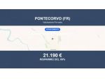 Immobile in asta di 130 m² in vendita a Pontecorvo