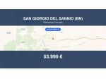 Immobile in asta di 120 m² in vendita a San Giorgio del Sannio