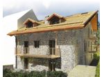 NUOVA COSTRUZIONE TRILOCALE CON BALCONE