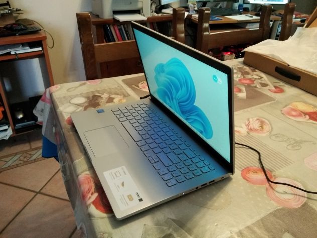ASUS Notebook X509MA - 15.6" HD Intel N4020 RAM 8GGB SSD 256 GB - NUOVO - - Foto 5