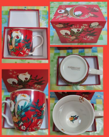 2 NUOVE Tazze grandi marca Kasanova - Foto 2