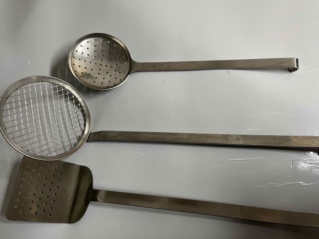 Mestoli acciaio inox da ristorazione - Foto 6