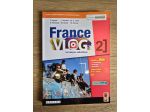 Libro scolastico France Vlog 2