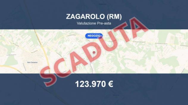 Immobile in asta di 150 m² con più di 5 locali in vendita a Zagarolo
