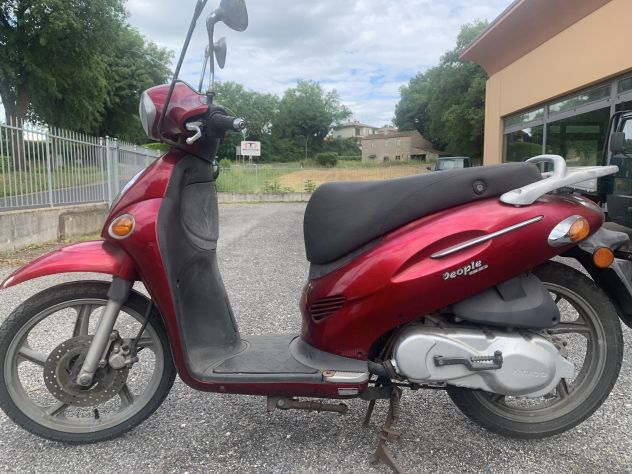 Kymco People 150