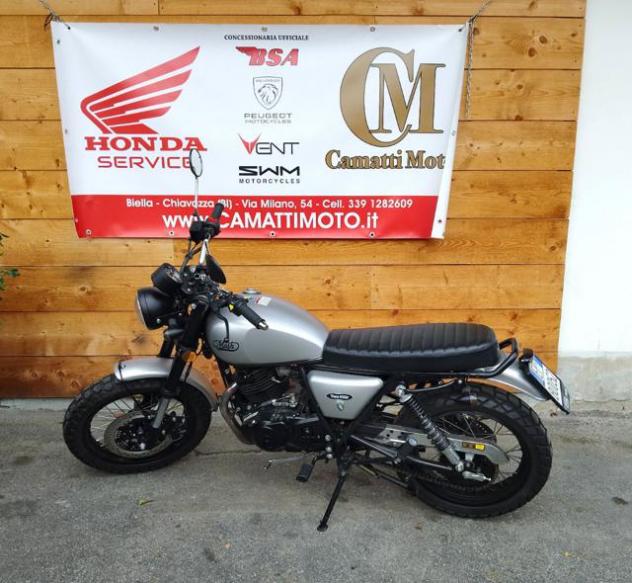MASH Scrambler MASH Scrambler