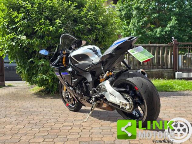 YAMAHA YZF R1 M rif. 23895237 - Foto 9