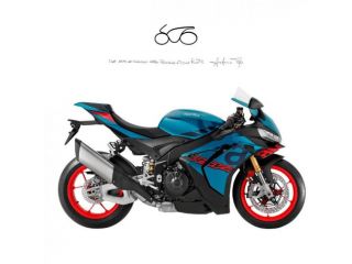 APRILIA RSV4 1100 - MY 26