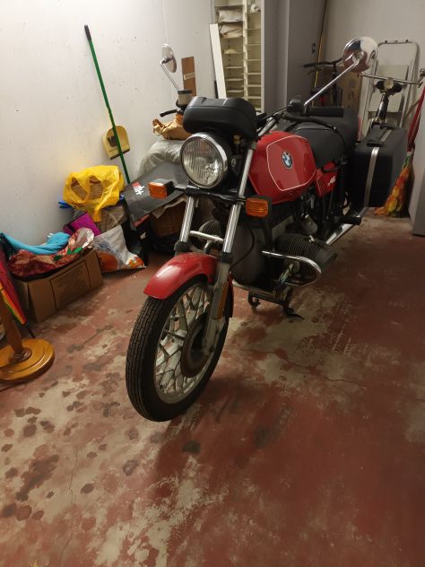 BMW R45 - Foto 5